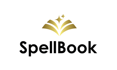 Spellbook.ai - Creative brandable domain for sale